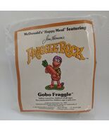 1987 Vintage Jim Henson&#39;s Fraggle Rock Gobo Fraggle - Mcdonald&#39;s Happy M... - €6,18 EUR
