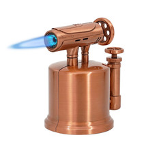 Vector - Sonicpump Table Top Lighter Copper Satin - VECTOR SONICCOPSATIN... - £139.75 GBP