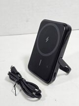 Anker MagGo Magnetic Power Bank 5000 Mah Charging for IPhone With USB-C ... - $10.79