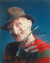 Robert Englund Signed Photo - A Nightmare On Elm Street w/COA - £126.70 GBP