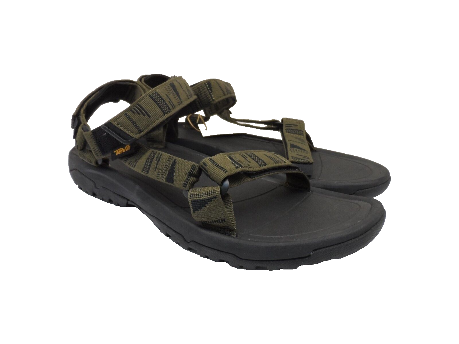 Primary image for Teva Men's Hurricane XLT 2 Outdoor Hiking Sandals 1019234 Green Size 13M