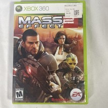 Mass Effect 2 (Microsoft Xbox 360, 2010) Complete with Manual - £3.89 GBP