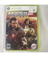 Mass Effect 2 (Microsoft Xbox 360, 2010) Complete with Manual - £3.87 GBP