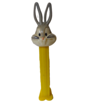 Pez Bugs Bunny Candy Container Vintage Hungary Warner Bros Cartoon 1999 ... - $4.85