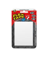 Flex Seal Flex Tape MINI 3 in. W X 4 in. L White Waterproof Repair Tape - $10.95