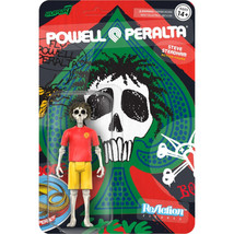 Powell Peralta Steve Steadham Del Mar ReAction 3.75&quot; Figure - $42.59