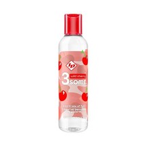 3some Wild Cherry Water-Based Lube - $12.42