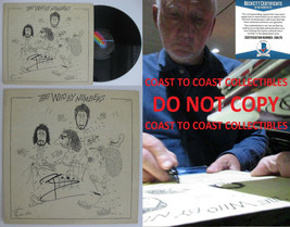 Pete Townshend autographed The Who by numbers album vinyl record Proof Beckett  - £236.85 GBP