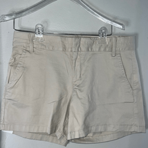 Calvin Klein jeans chino shorts size 6 new with tags - £10.78 GBP
