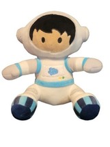 Salesforce 8&quot; Astro Astronaut Plush Stuffed 2019 Mascot CRM Cloud Souvenir - £18.62 GBP