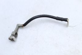 06-08 VW VOLKSWAGEN PASSAT B6 3.6L BATTERY NEGATIVE CABLE E4857 image 5