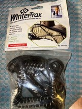 Wintertrax by Yaktrax - One size Womens sz 6 to Mens 12 - $19.50