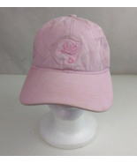 NFL Tampa Bay Buccaneers Women&#39;s Pink Embroidered Adjustable Baseball Cap - $14.84