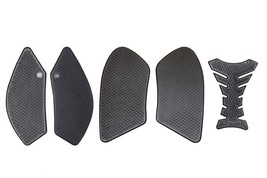 TechSpec 2013+ Kawasaki Ninja ZX-6R 636 Snake Skin Tank Grips - £70.69 GBP