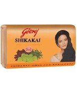 Godrej Shikakai Soap 75g All Natural Herbal Soap - $8.94 CAD+