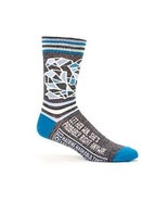 Mens Crew Socks - Let Her Win She&#39;s Probably Right Anyway - Size 7-12 - £6.74 GBP