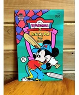Vintage Disney NOS Activity Pad Mickey Mouse 1995 BN Toon Town - £16.49 GBP