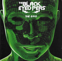 The Black Eyed Peas - The E.N.D (Cd Album 2009 ) - £7.23 GBP