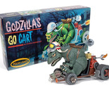 Polar Lights Godzilla&#39;s Go Cart 10in. Long Model Kit New in Box - £23.44 GBP