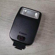 Canon Speedlite 200E Shoe Mount Camera Flash Tested and Working  - $6.50