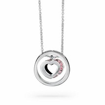 Floating Heart Necklace - £11.56 GBP