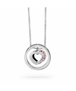 Floating Heart Necklace - £11.47 GBP