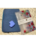 SIGNATURE BUNDLE HARD CASE &amp; KEYBOARD COVER 13&quot; MACBOOK AIR 5 in 1 CHARG... - $33.63 CAD