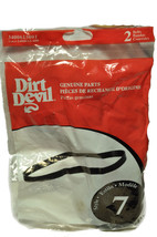 Dirt Devil Style 7 Steam Vac Belt 3400615001 - $8.95