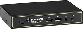 BlackBox Network Services EMD2002SE-R Emerald Se Hd Dvi Kvm Over Ip Perp Dual He - £978.13 GBP