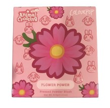 Animal Crossing x Colourpop Collab Flower Power Pressed Powder Blush - $28.70
