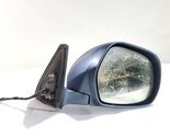 03 09 Toyota 4 Runner OEM Right Side View Mirror Power 8R3 Pacific Blue ... - $92.80