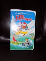 Walt Disney The Classics The Rescuers (VHS, 1992) EUC - £55.08 GBP