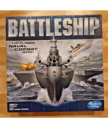 Battleship The Classic Naval Combat Game Hasbro Games 2012 Complete Game - £20.26 GBP