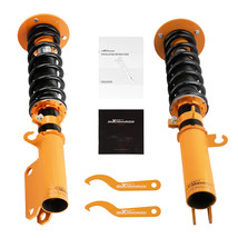 Pair Front Coilovers Struts &amp; Springs Assembly for BMW X5 E53 2000-2006 - £136.89 GBP