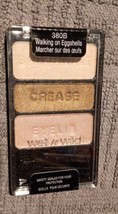 Wet N Wild ColorIcon Eyeshadow Trio  380B WALKING ON EGGSHELLS 0.12oz (M... - £18.16 GBP