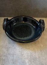 Handmade Pottery Bowl with Handles - £21.75 GBP
