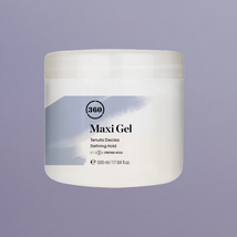 MAXI GEL by 360 Hair Professional, 17.64 Oz.