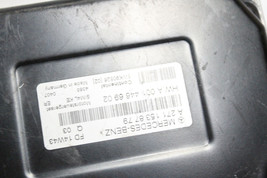 2003-2005 MERCEDES C230 COUPE ECU ECM ENGINE COMPUTER MODULE J7091 image 6