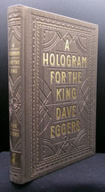 Dave Eggers A HOLOGRAM FOR THE KING First Printing SIGNED Hardback Novel... - $22.49