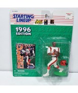 Cincinnati Bengals Jeff Blake 1996 NFL Starting Lineup Figure NEW Quarte... - $17.81