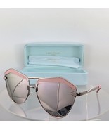 Brand New Authentic Karen Walker Sunglasses Jacinto Rose Pink Frame - $177.51 CAD