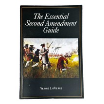 The Essential Second Amendment Guide (NRA) by Wayne LaPierre (Paperback) NOS NEW - £9.20 GBP