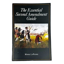 The Essential Second Amendment Guide (NRA) by Wayne LaPierre (Paperback)... - £8.76 GBP