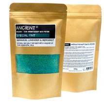 Aromatherapy Bath Salts - PMT - 350g - £5.27 GBP