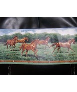 Brewster 203B25575 Borders and More Horse Gallop Wall Border  6.875-Inch... - $37.05