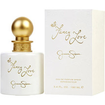 Fancy Love Jessica Simpson, 3.4 oz EDP, for Women, perfume, fragrance, parfum - £29.84 GBP