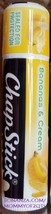 Chap Stick Bananas And Cream Moisturizing Lip Balm Gloss Limited Edition Sealed - £3.19 GBP