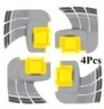 4 Pcs Cyclonic Scrubbing Brush R0714400 For Zodiac MX8 MX6 Elite Pool Cl... - $9.99