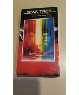 Star Trek The Motion Picture Special Longer Version 1991 (SEALED/NEW) - £7.78 GBP