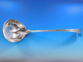 Bird by Wendt Sterling Silver Soup Ladle with Rooster 12 1/2&quot; Vintage Server - £630.24 GBP